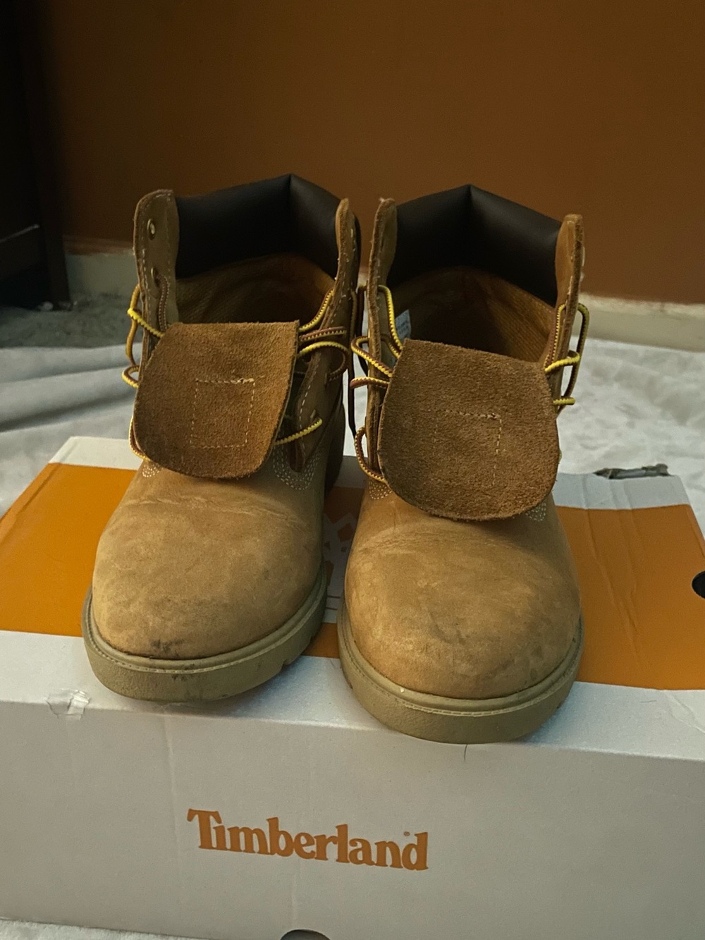 Timberland boots